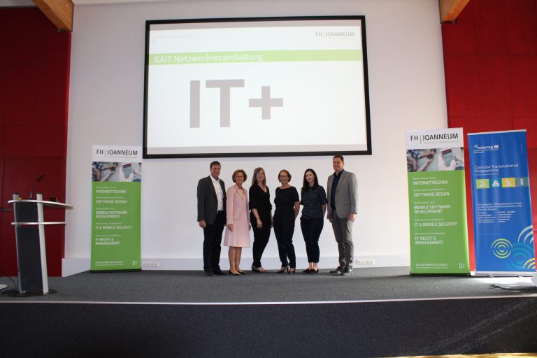 Was hat KAIT mit GründerInnen zu tun?