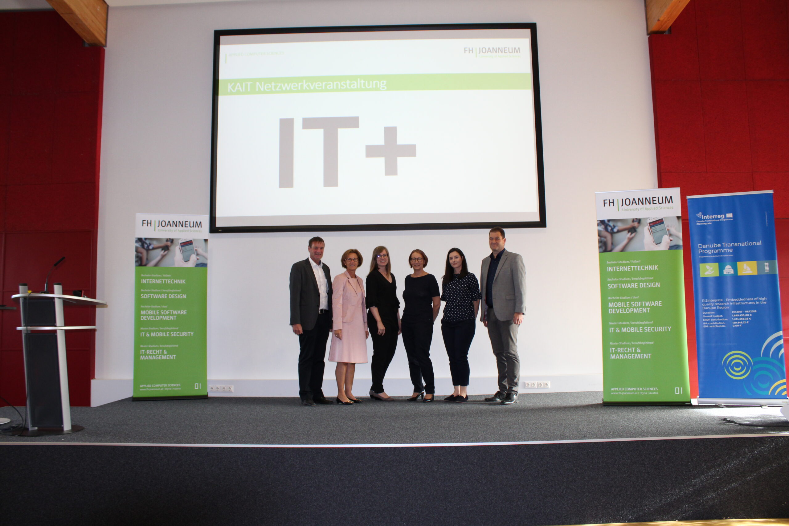 Was hat KAIT mit GründerInnen zu tun?