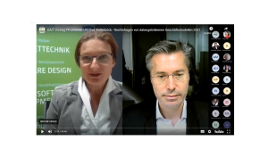 Rechtsfragen von datengetriebenen Geschäftsmodellen am Beispiel von IoT