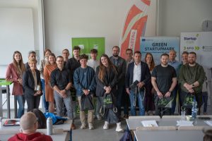 Ein weiterer erfolgreicher KAIT-Ideenwettbewerb an der FH JOANNEUM in Kapfenberg