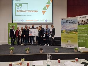 Das war der 7. KAIT-Ideenwettbewerb