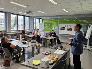 KAIT World Café 2024 Förderungen & Finanzierungen