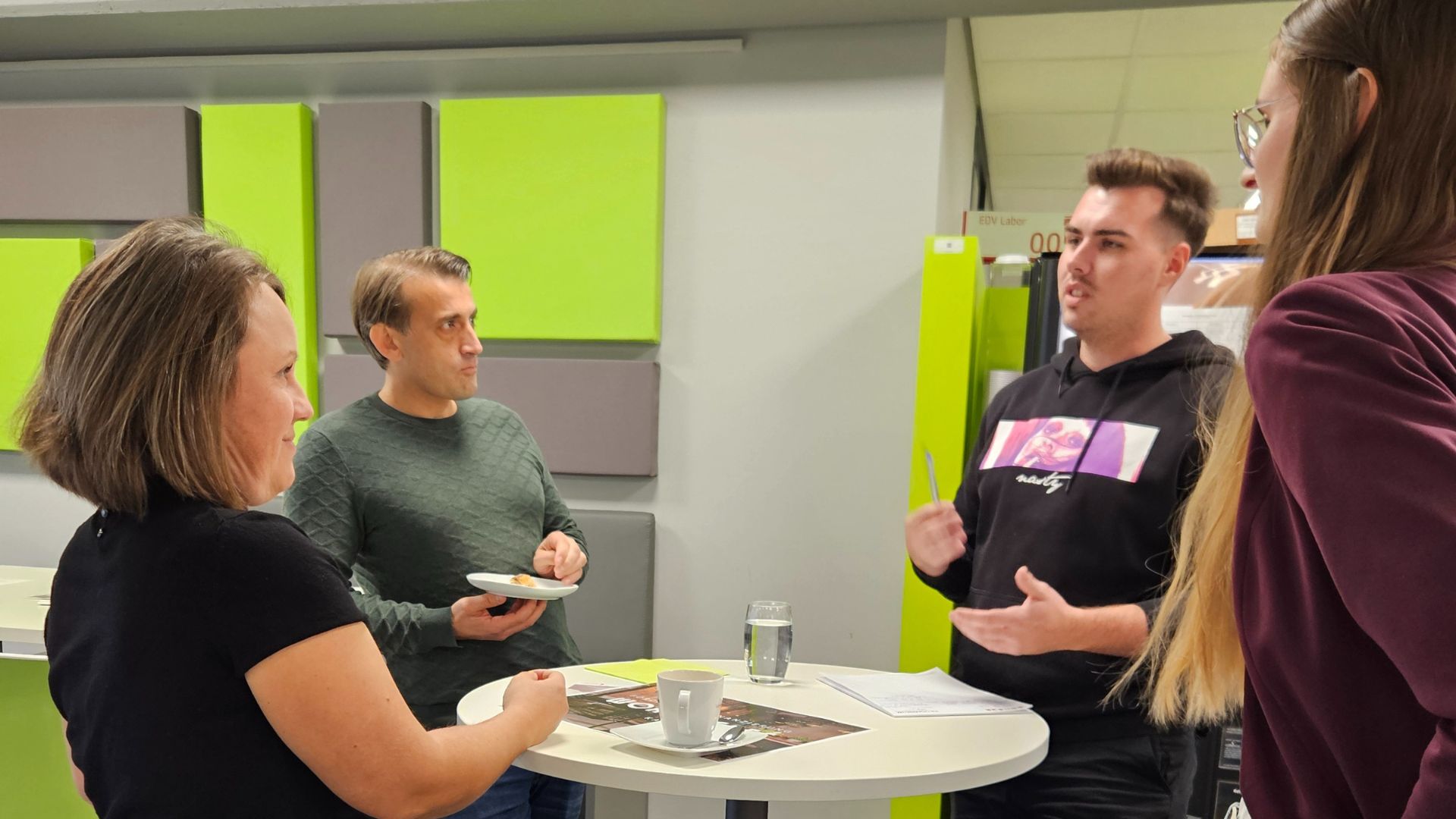 KAIT World Café Förderung & Finanzierung/ (c) FH JOANNEUM Gößlbauer