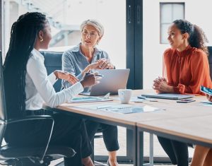 Female Future: International Round table for Female Founders on 7th March 2025 Part 1
