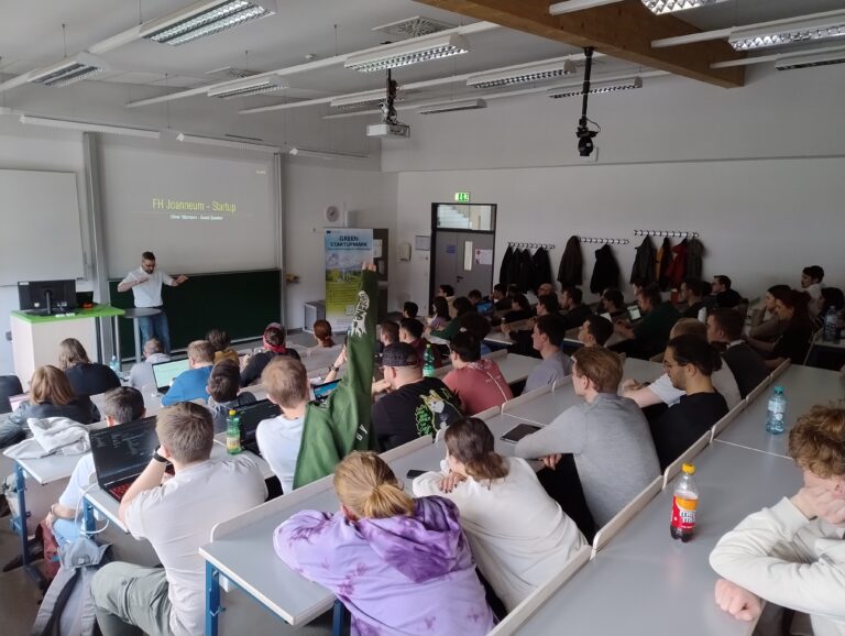 (c) FH JOANNEUM/Temel