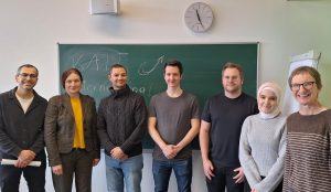 Nachhaltige Ideen beim Pitching-Event APPsolutely