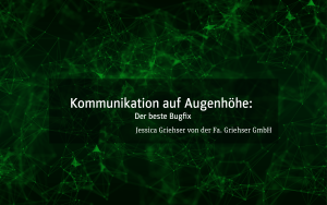 ITalk #3: Kommunikation auf Augenhöhe – der beste Bugfix