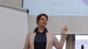 Studieren und forschen: KI-Projekt auf internationaler Bühne